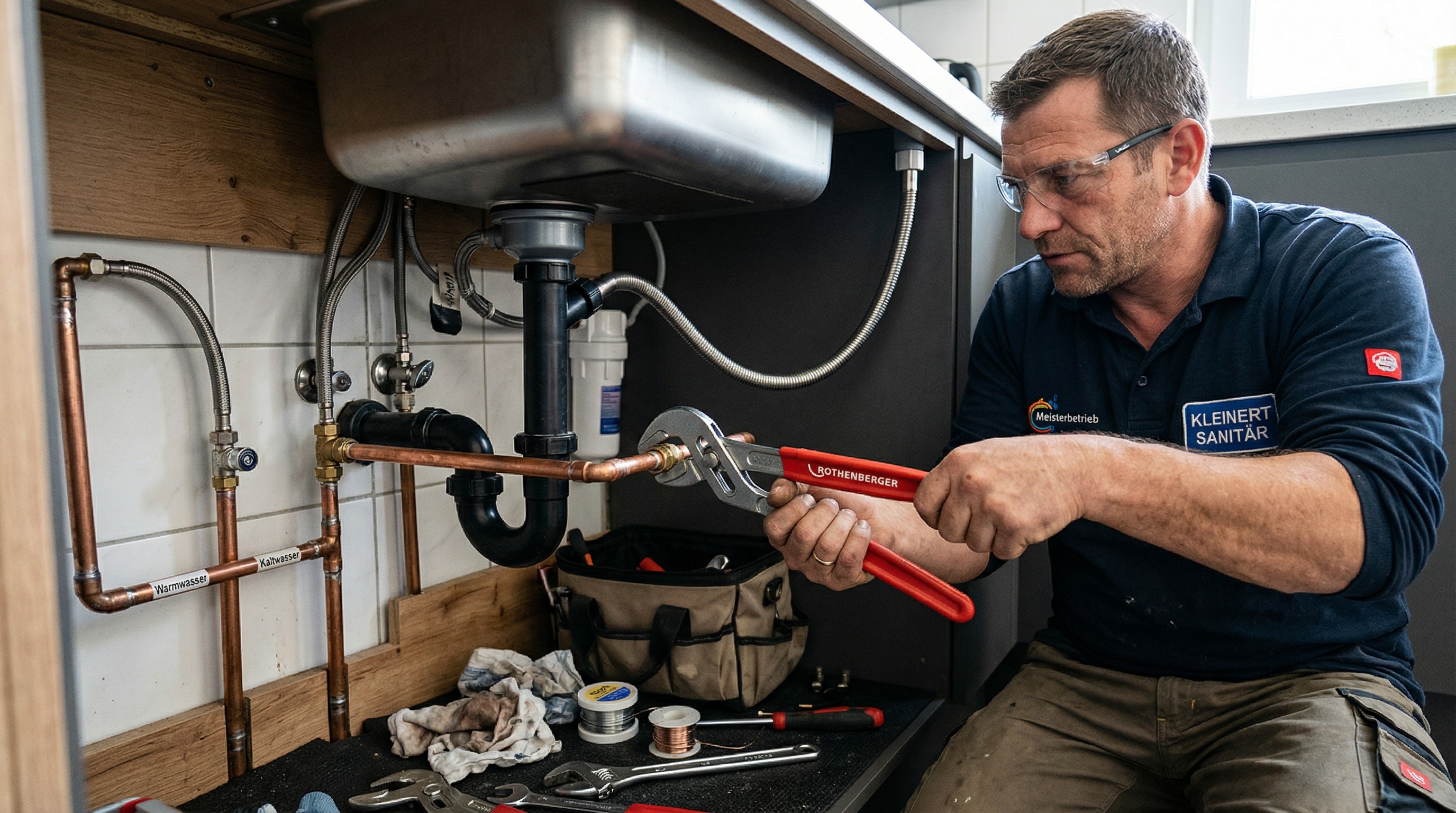 Bühring Heizung und Sanitär GmbH – Sanitärinstallateur Hainburg